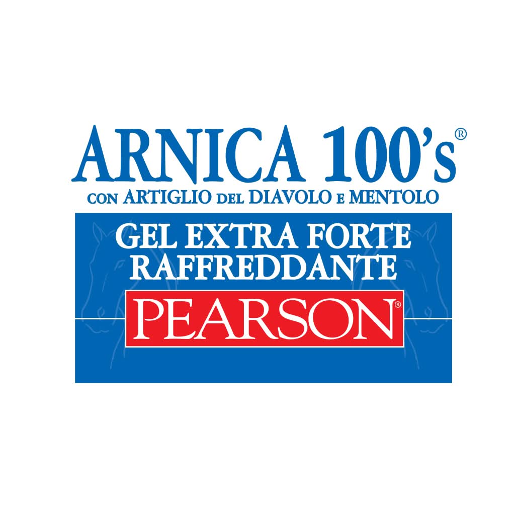 Arnica 100's Gel Extra Forte Raffreddante 500ml
