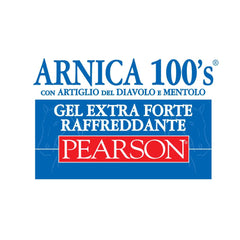 Arnica 100's Gel Extra Forte Raffreddante 500ml