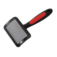 Cardatore con denti curvi cane/gatto small - Scodinzolando