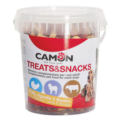 Snackbox-duo disc's 500 g