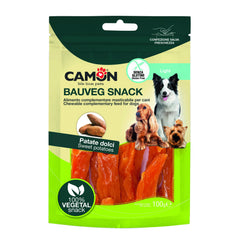 Sweet potato strips 100 g