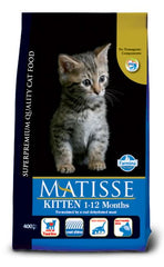 Matisse kitten 1,5 kg