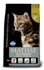 Matisse neutered 1,5 kg