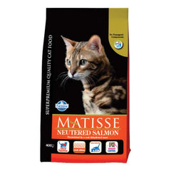Matisse neutered salmon 1,5 kg
