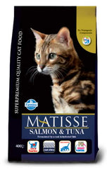 Matisse salmon&tuna 1,5 kg