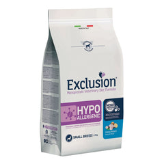 Exclusion diet hypoallergenic fish and potato small 2 kg