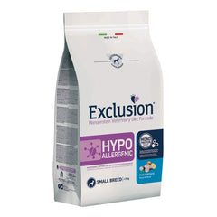 Exclusion diet hypoallergenic fish and potato small 2 kg