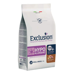 Exclusion diet hypoallergenic rabbit and potato small 2 kg