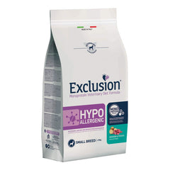 Exclusion diet hypoallergenic venison and potato small 2 kg