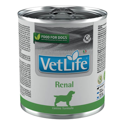 Vet life dog renal 300 g