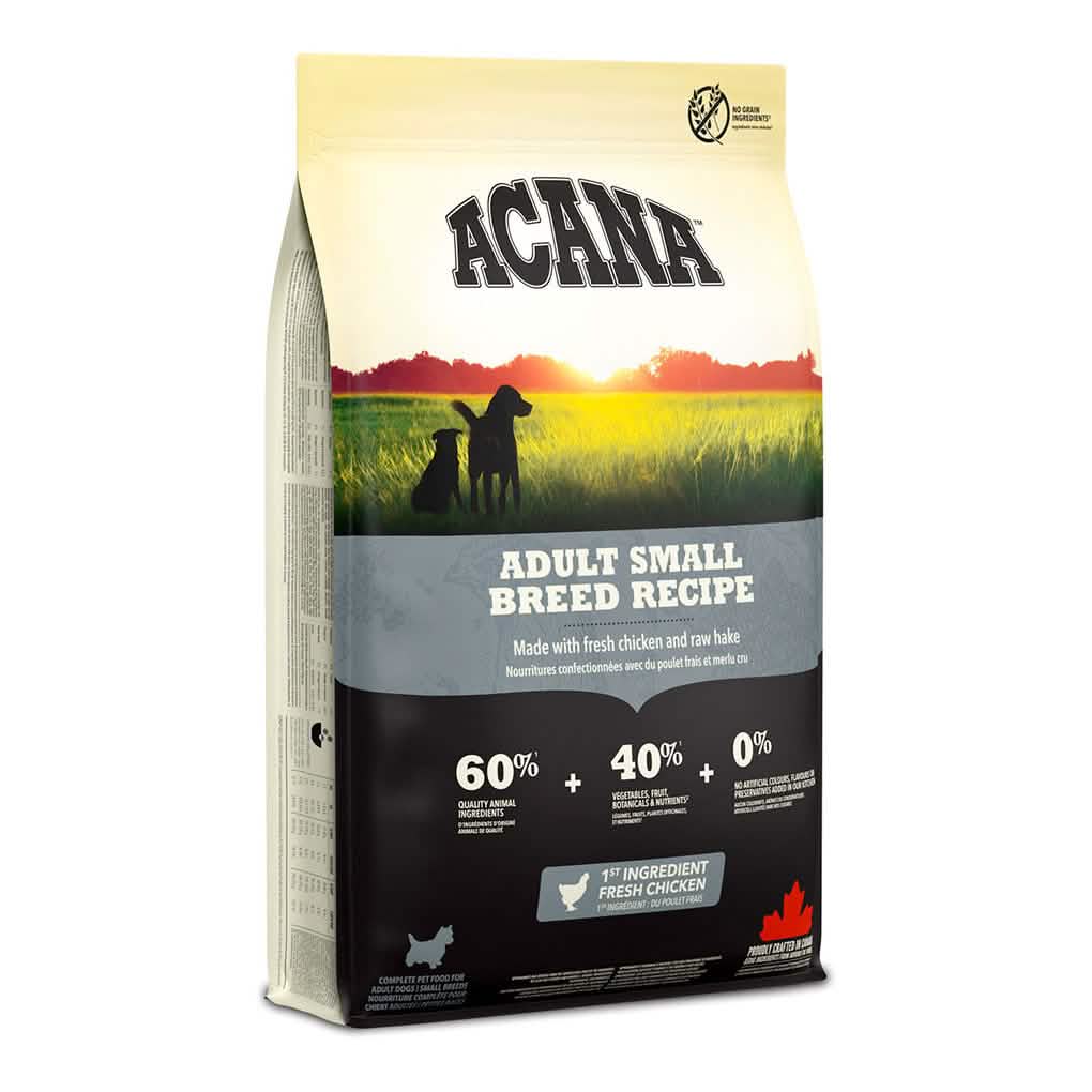 Acana Dog Adult S Breed 2kg