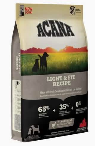 Acana Dog Light & Fit 11,4kg
