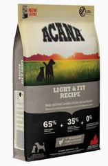 Acana Dog Light & Fit 11,4kg