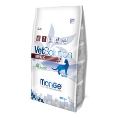 Monge vet solution feline hepatic 400g