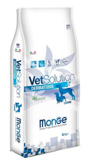 Monge vet solution canine dermatology 12 kg