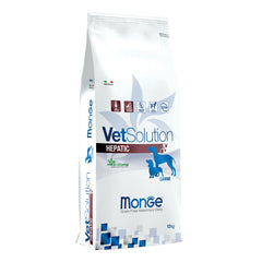 Monge vet solution canine hepatic 12 kg