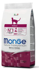 Monge natural superpremium secco gatto indoor cat 400 g