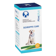 Aloeplus Sciroppo 250ml Cani Mini