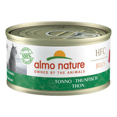 Hfc cat jelly tonno 70 g