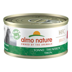 Hfc cat jelly tonno 70 g