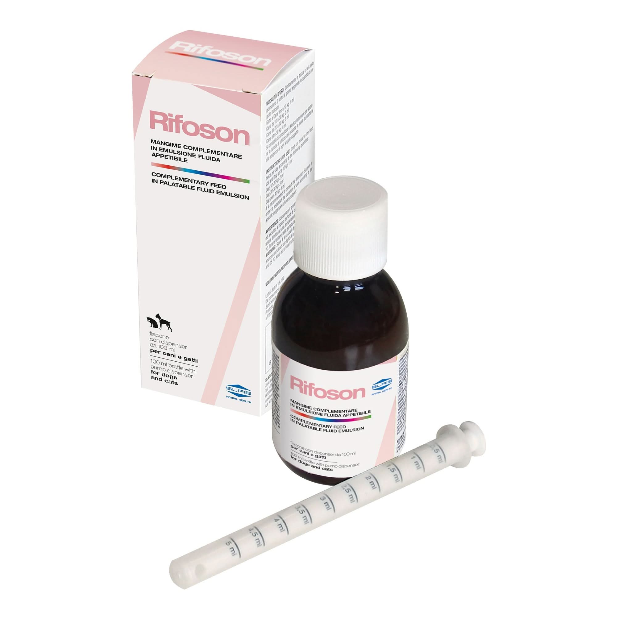 Rifoson 100 ml - Scodinzolando