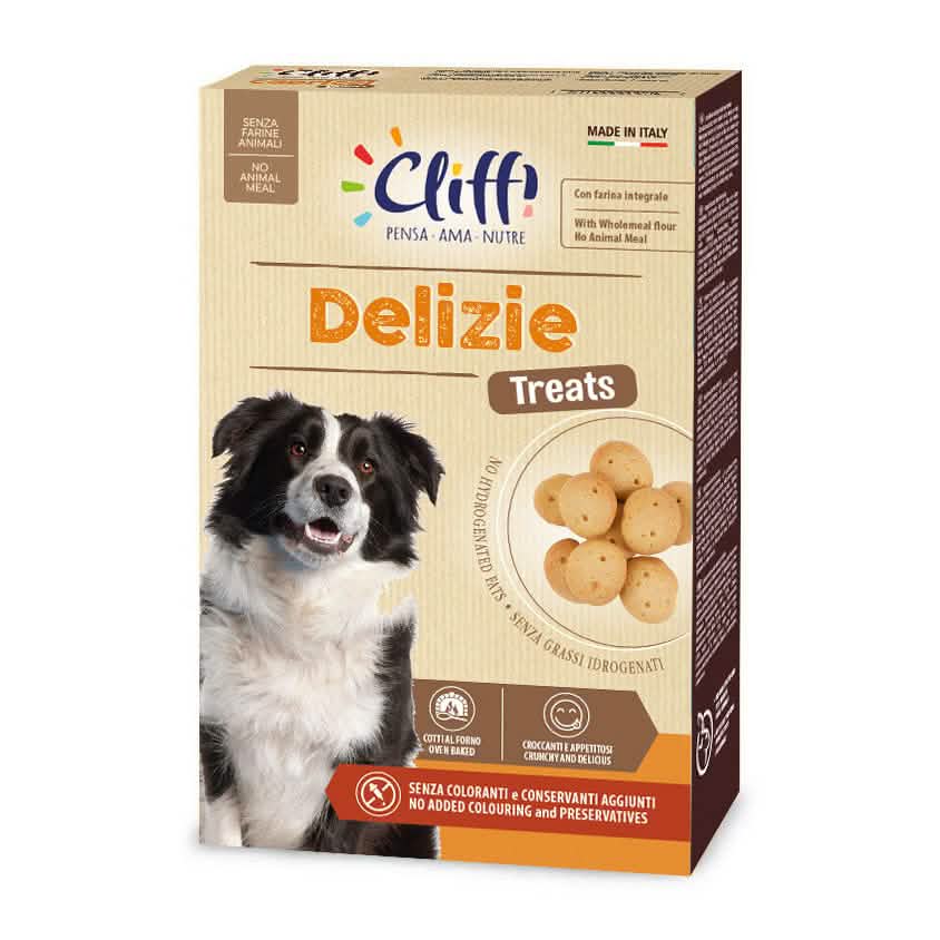 Cliffi delizie 400 g
