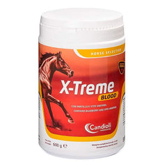 X-treme blood barattolo 600 g