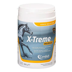 X-treme muscle barattolo 600 g