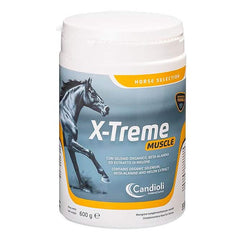 X-treme muscle barattolo 600 g