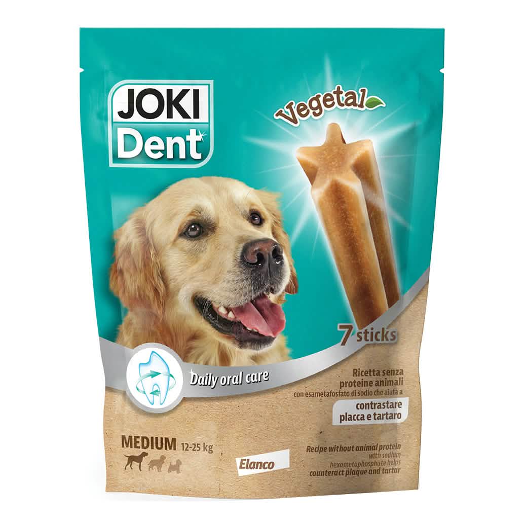 Joki dent vegetal taglia medio/grossa 210 g