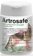 Artrosafe 100 Compresse 80g