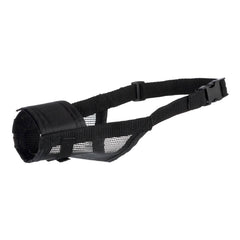 Museruola in poliestere con rete taglia s-m 14-22cm