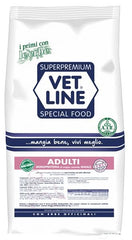 Vet line adulti maiale 3 kg
