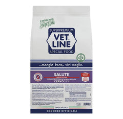 Vet line salute cervo taglia piccola 12,5 kg