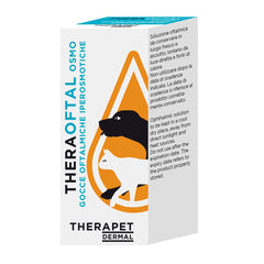 Theraoftal osmo drop gocce oftalmiche iperosmotiche 10 ml - Scodinzolando