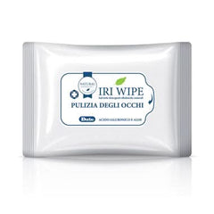 Natural derma pet salviette iriwipe 15 pezzi