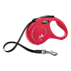 Flexi new classic in corda s 5m rosso