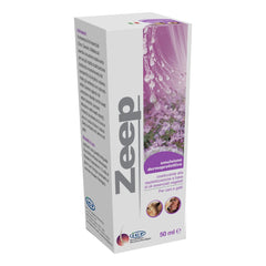 Zeep emulsione ristrutturante 50 ml - Scodinzolando