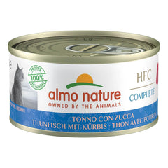 Hfc cat complete tonno/zucca 70 g