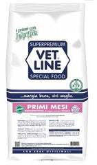 Vet line primi mesi maiale 3 kg