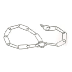 Collare a strangolo in acciaio 3 x 500 mm