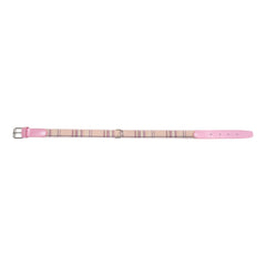 Collare scozzese rosa 1,8-38 cm