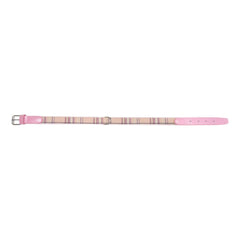 Collare scozzese rosa 1,8-38 cm