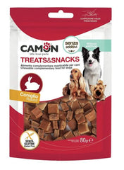 Dadini coniglio 80 g - Spuntini per Cani Adulti