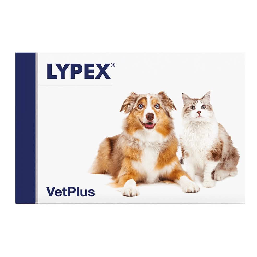 Lypex 60 capsule - Scodinzolando
