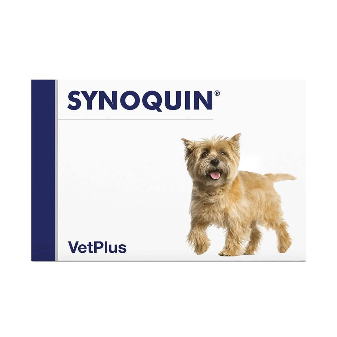 Synoquin efa small breed 30 compresse - Scodinzolando