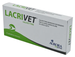 Lacrivet salviettine 15 pezzi - Scodinzolando