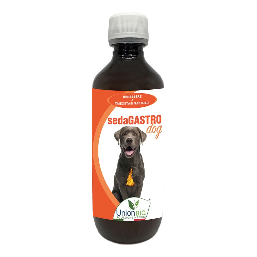 Sedagastro dog 200 ml - Scodinzolando