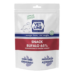 Vet line snack bufalo 80 g