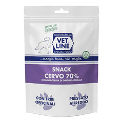 Vet line snack cervo 80 g